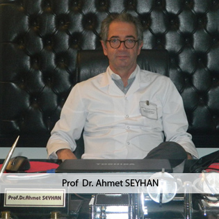 Prof. Dr. Ahmet SEYHAN